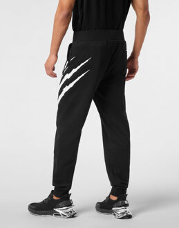 Joggingbroek Scratch Zwart - 3XL
