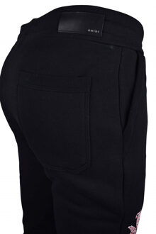 Joggingbroek Zwart - L