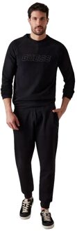 Joggingbroek Zwart - S