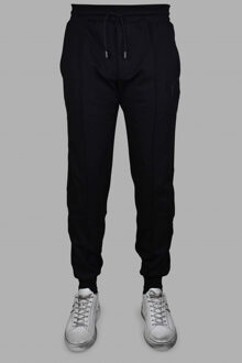 joggingbroek zwart - S