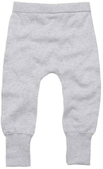 Joggingbroekjes voor baby's - maat 92 Grijs