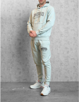 Joggingpak heren jogging set luka Lichtblauw