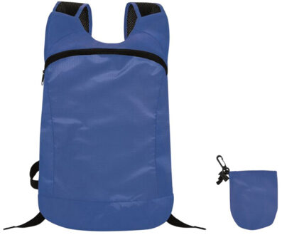 Joggy ripstop sportrugzak - maat One size Blauw