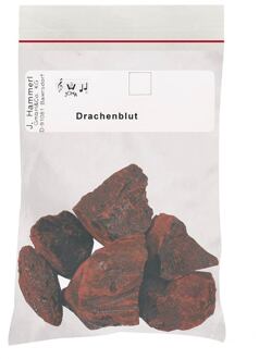 Joha PG-DRAC dragon's blood, in powder, red, 100gr
