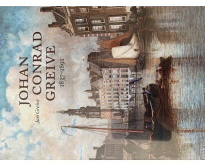 Johan Conrad Greive (1837 - 1891) - Jan Greive