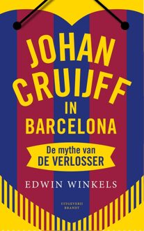 Johan Cruijff in Barcelona - eBook Edwin Winkels (949203753X)