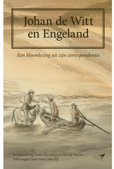 Johan De Witt En Engeland