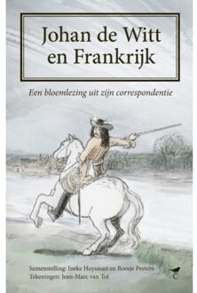 Johan de Witt en Frankrijk
