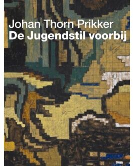 Johan Thorn Prikker - Boek Henske Marsman (9069182505)