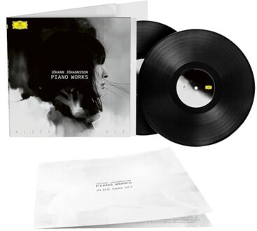 Johann Johannsson: Piano Works - Alice Sara Ott