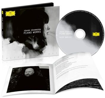 Johann Johannsson: Piano Works - Alice Sara Ott