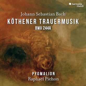 Johann Sebastian Bach: Kothener Trauermusik Bwv 244a - Pygmalion & Raphael Pichon