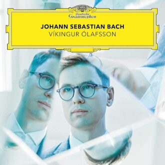 Johann Sebastian Bach (LP)