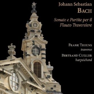 Johann Sebastian Bach: Sonate E Partite Per Il Fla