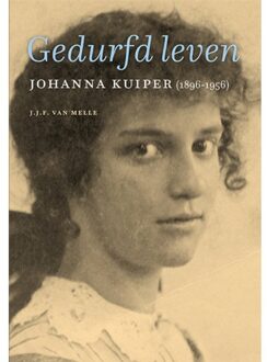 Johanna Kuiper (1896-1956) - J.J.F. van Melle