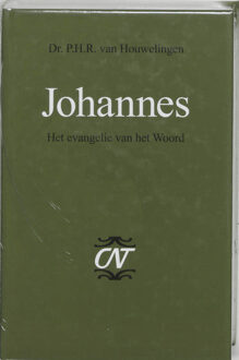 Johannes - Boek P.H.R. van Houwelingen (9024260981)