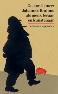 Johannes Brahms als mens, leraar en kunstenaar -  Gustav Jenner (ISBN: 9789465111353)