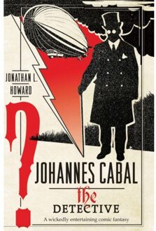 Johannes Cabal the Detective