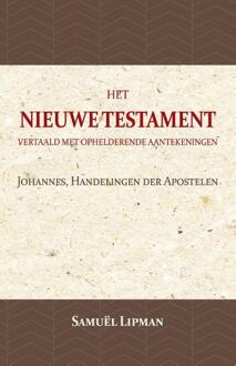 Johannes, Handelingen der Apostelen - (ISBN:9789057194771)