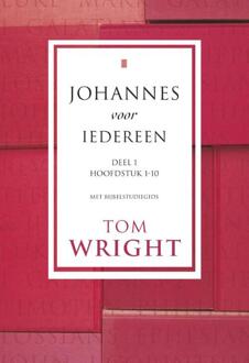 Johannes voor iedereen / 1 - Boek Tom Wright (9051943121)