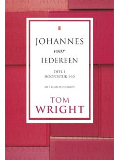 Johannes voor iedereen / 1 - Boek Tom Wright (9051943121)