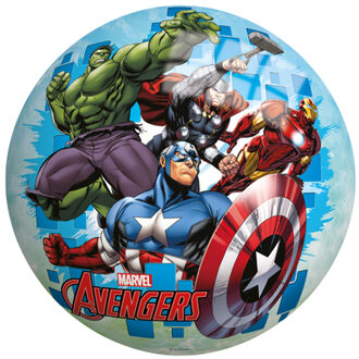 John 9/230 mm Avengers vinyl-Spielball'' Multikleur