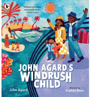 John Agard's Windrush Child - John Agard