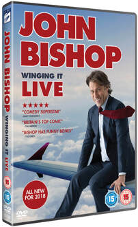 John Bishop: Winging It Live