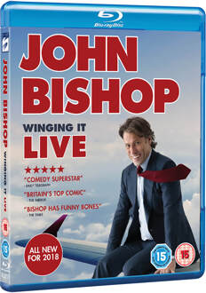 John Bishop: Winging It Live