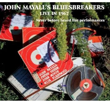 John -Bluesbreake Mayall - Live In 1967