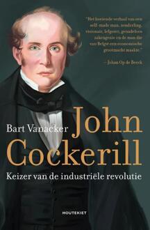 John Cockerill -  Bart Vanacker (ISBN: 9789089249838)