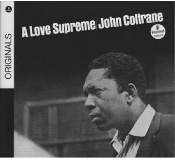 John Coltrane - A Love Supreme | CD