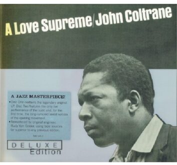 John Coltrane - A Love Supreme: Deluxe Edition | CD