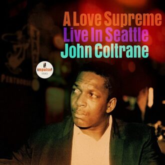 John Coltrane - A Love Supreme: Live In Seattle | LP
