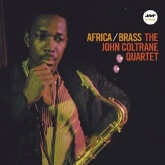 John Coltrane - Africa/Brass -Hq