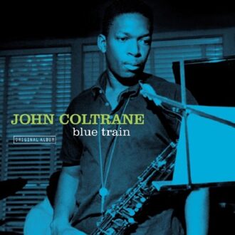 John Coltrane - BLUE TRAIN | Vinyl