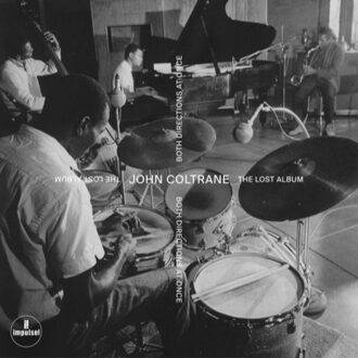 John Coltrane - BOTH DIRECTIONS AT ONCE - THE LOST | LP