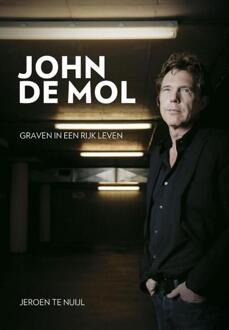 John de Mol - Boek Jeroen te Nuijl (9085670284)