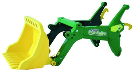 John Deere voorlader Groen