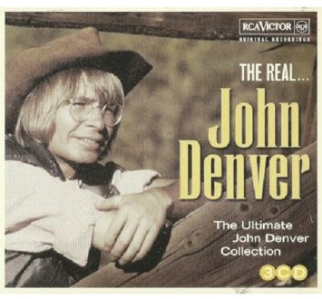 John Denver - REAL JOHN DENVER THE | CD