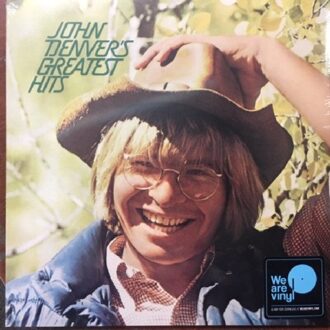 John Denver's Greatest Hits (LP)