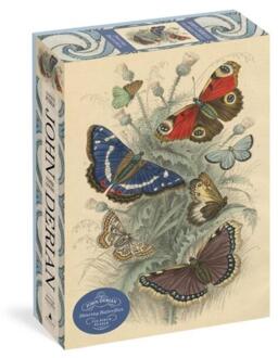 John Derian Paper Goods: Dancing Butterflies 750-Piece Puzzle - Artisan Puzzle, John Derian (ISBN: 9781648290183)