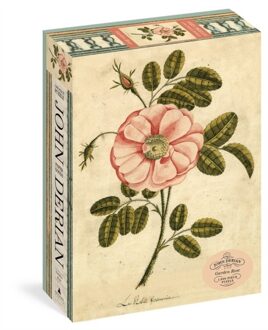 John Derian Paper Goods: Garden Rose 1,000-Piece Puzzle -  John Derian (ISBN: 9781648290817)