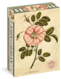 John Derian Paper Goods: Garden Rose 1,000-Piece Puzzle -  John Derian (ISBN: 9781648290817)