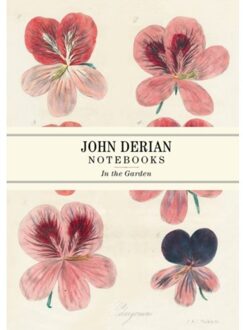 John Derian Paper Goods: In The Garden Notebooks - John Derian Paper Goods - John Derian