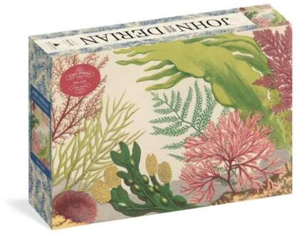 John Derian Paper Goods: Sea Life 1,000-Piece Puzzle -  John Derian (ISBN: 9781648291784)