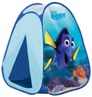 John Disney Finding Dory pop up speeltent