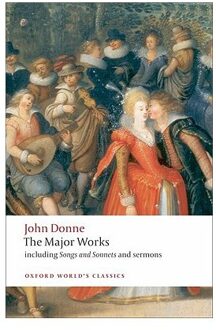 John Donne - The Major Works