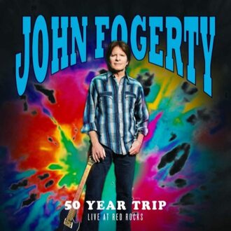 John Fogerty - 50 Year Trip Live At Red Rocks | CD