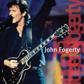 John Fogerty - PREMONITION -REISSUE- | CD